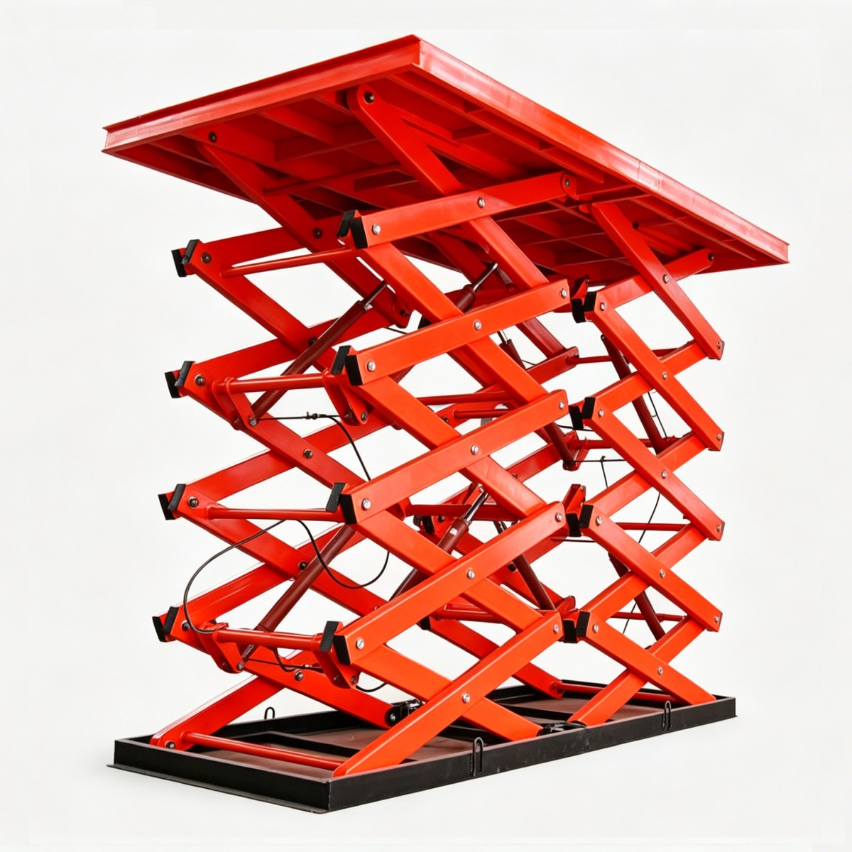 宜兰三星重型固定升降机